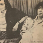 Akio sugino et Osamu desaki