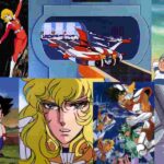 Capitaine-Flam-·-Goldorak-·-Dragon-Ball-Albator-·-Lady-Oscar-·-Berserk-·-Chevaliers-du-Zodiaque-sakugaart