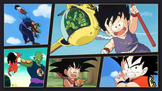 ラゴンボール