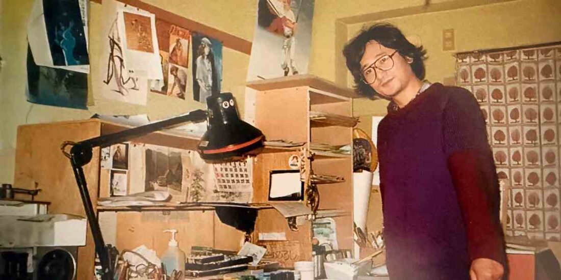 Hiroshi-Ono-sakugaart-大野 広司