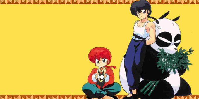 Ranma½-らんま½-sakugaart