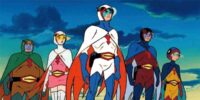 Science-Ninja-Team-gatchaman-科学忍者隊ガッチャマン-·-Tatsunoko-sakugaart