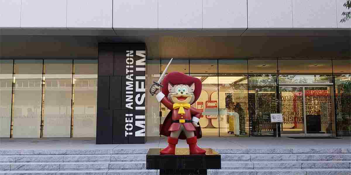 Toei-Animation-Museum-sakugaart