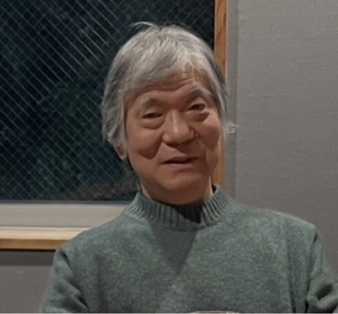 Toshiharu-Mizutani