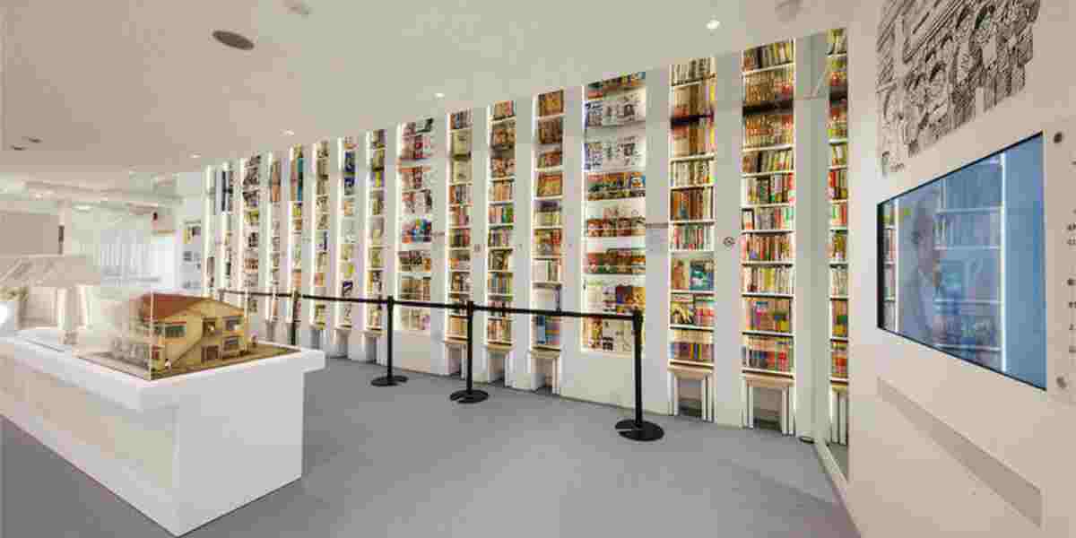 Toshima-City-Tokiwaso-Manga-Museum-sakugaart