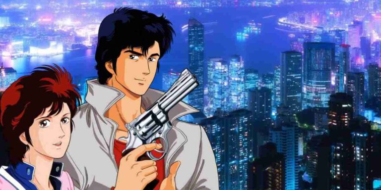 『シティーハンター』