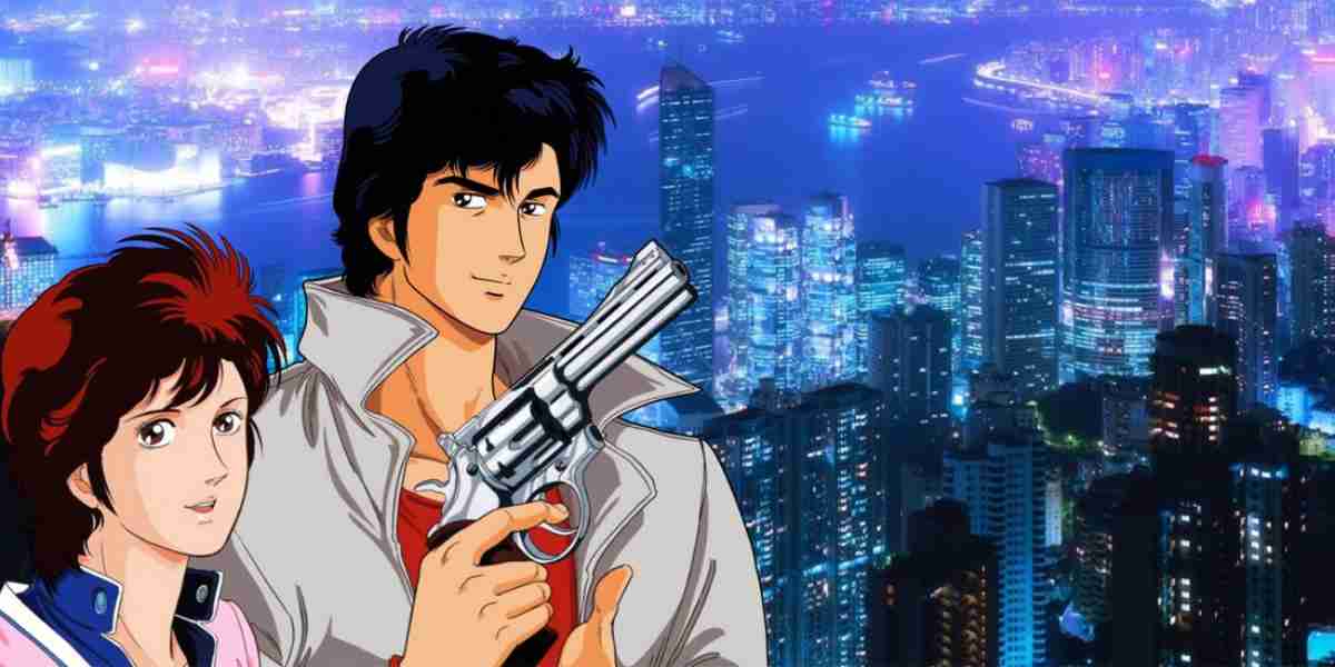 city-hunter-nicky-larson-sakugaart