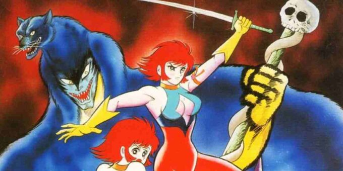 cutie-honey-キューティーハニー-sakugaart