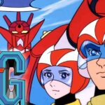 Getter Robo - ゲッターロボ · Gô Nagai-Ken Ishikawa-sakugaart