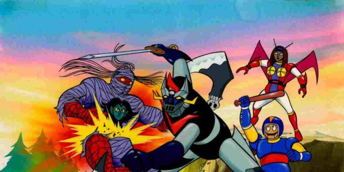hanken-mazinger-z-sakugaart