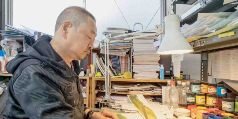 美術監督・小倉宏昌
