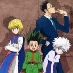 hunter-x-hunter-ハンター×ハンターsakugaart