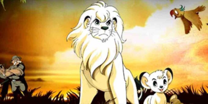 le-roi-leo-1965-sakugaart