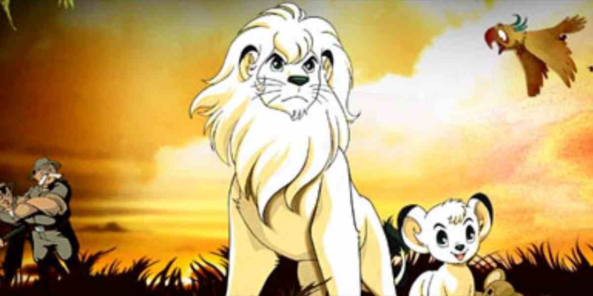 le-roi-leo-1965-sakugaart
