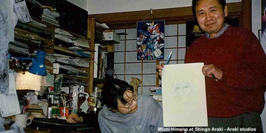 michi-himeno-et-shingo-araki-sakugaart