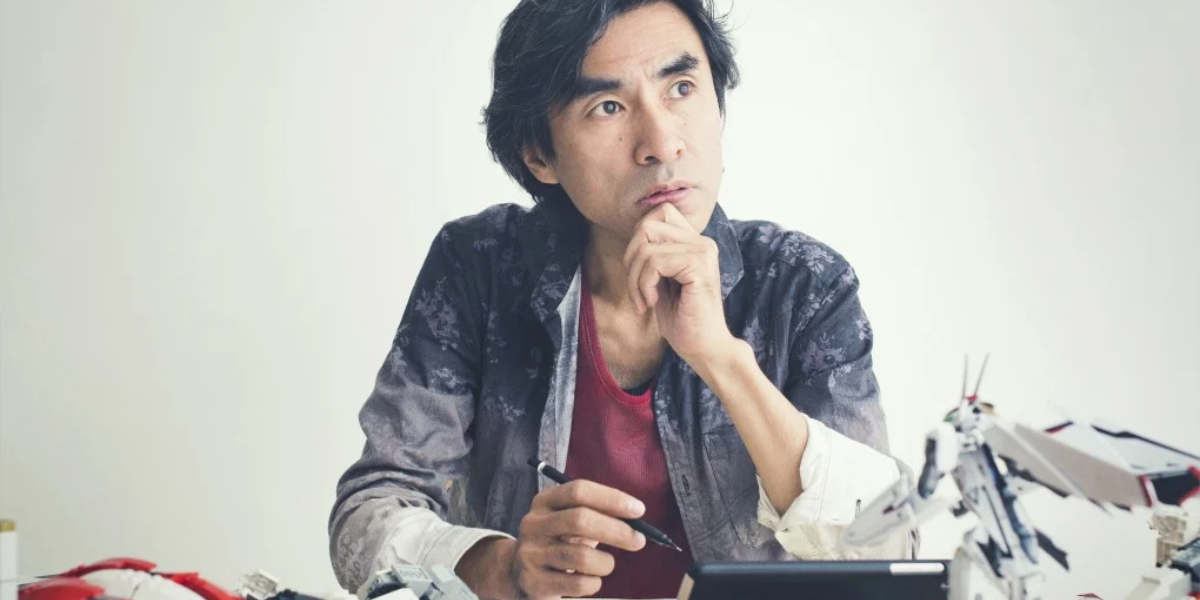 shoji-kawamori-macross-sakugaart