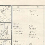 storyboard-candy-candy-sakugaart