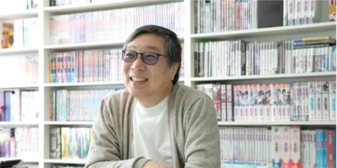 Yujii Nunokawa studios pierrot