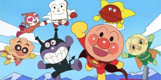 Anpanman-アンパンマン-sakugaart