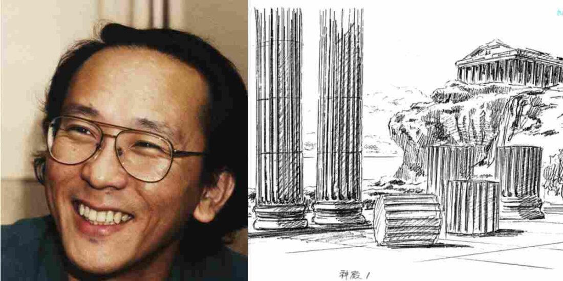 Kubota-tadao-窪田-忠雄-sakugaart