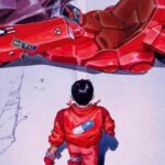 アキラ - 大友 克洋 sakugaart