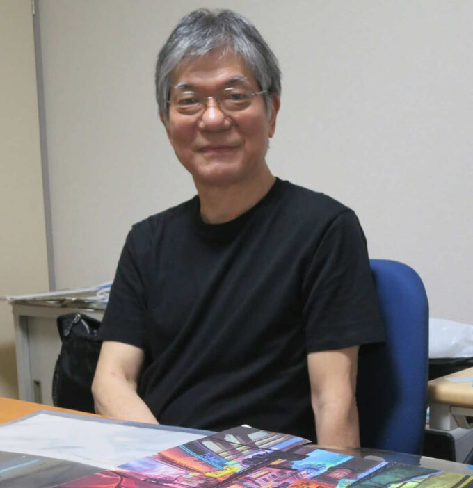 toshiharu-mizutani-水谷-利春-sakugaart